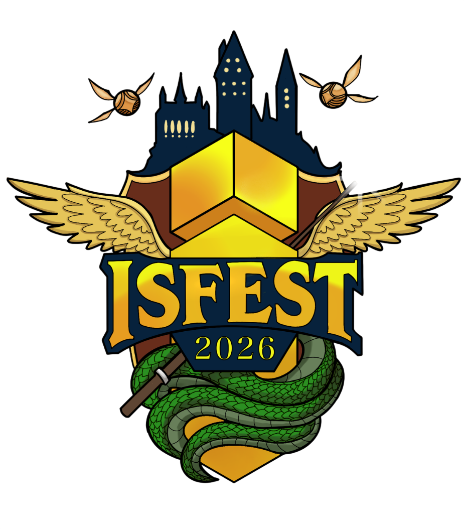 ISFEST 2026 Logo