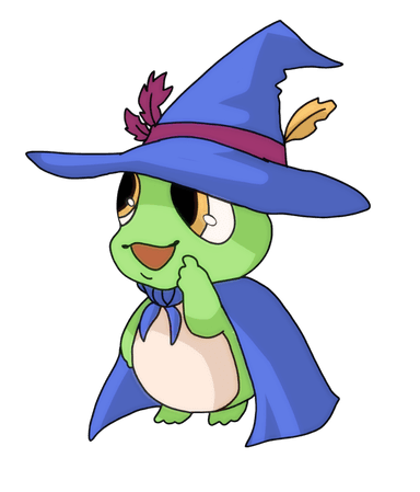 Maskot Flitwick